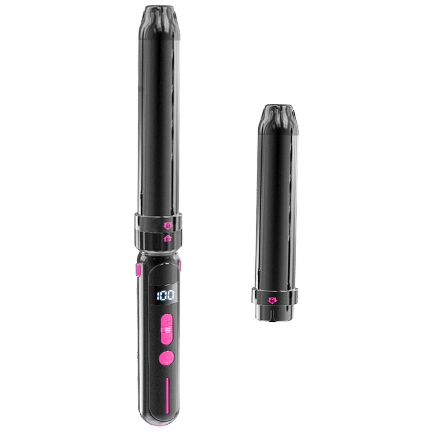 Safety Against Scalding Easy To Use Curly Hair Sticks Safety Against Scalding Easy To Use Curly Hair Sticks